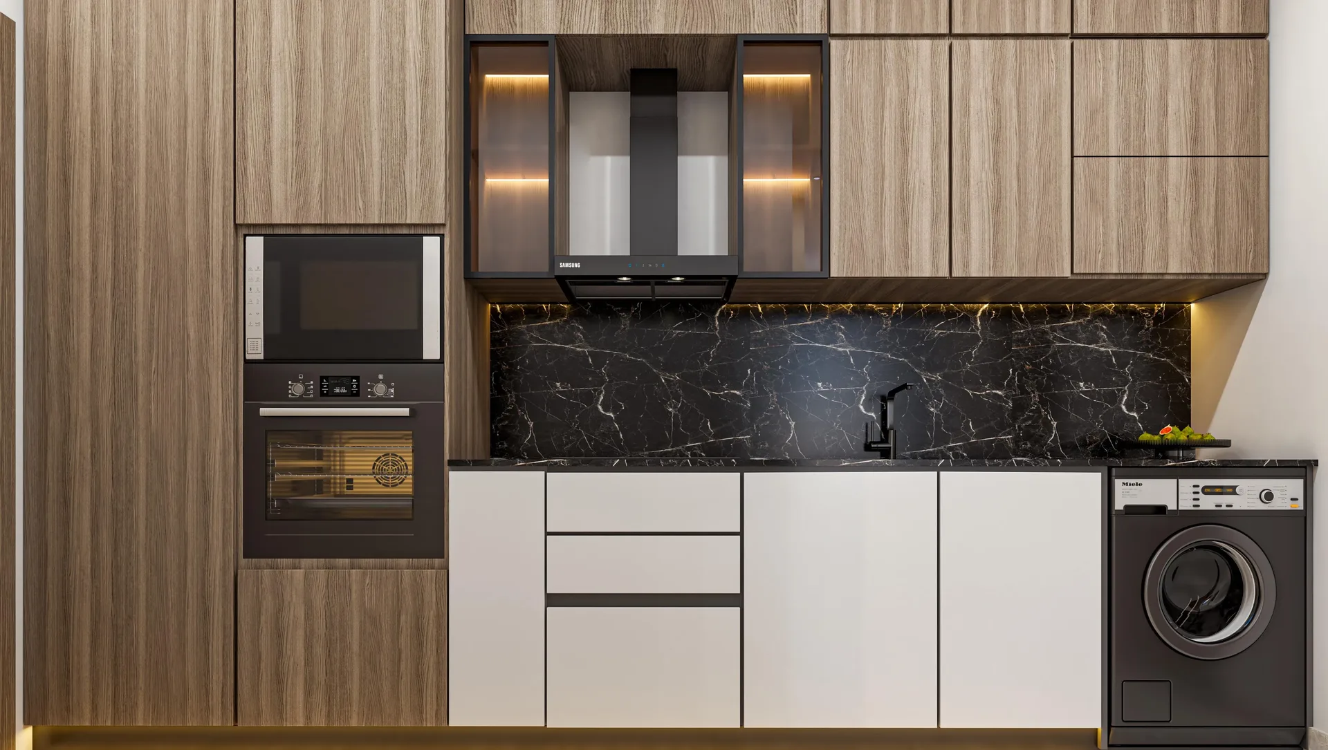 Asak Real Estate Development Golf Terrace Residences Interior