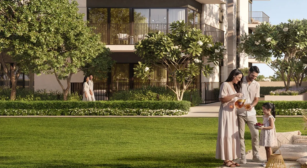 Emaar Golf Vale Exterior
