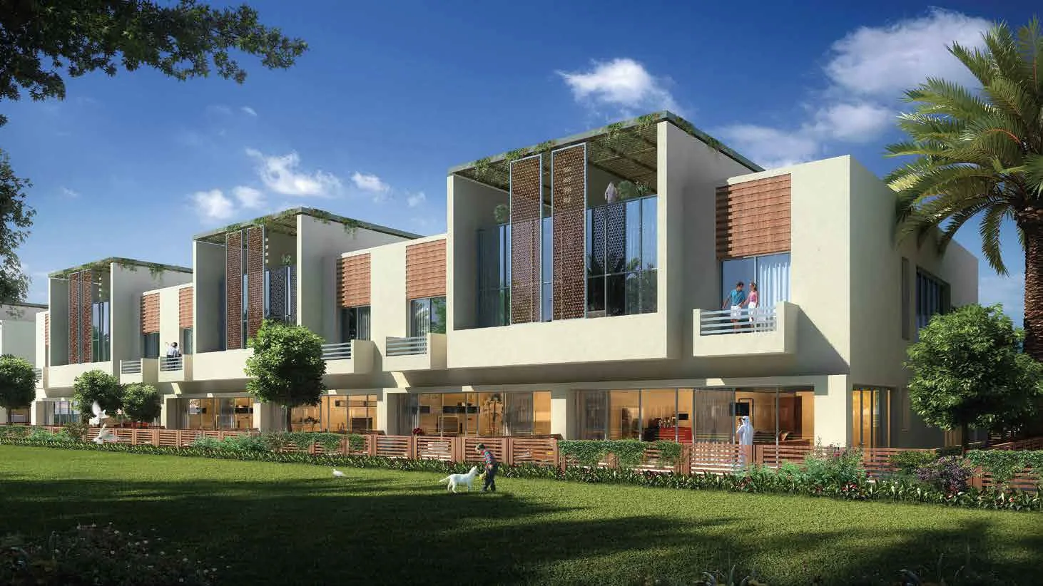 Townhouses