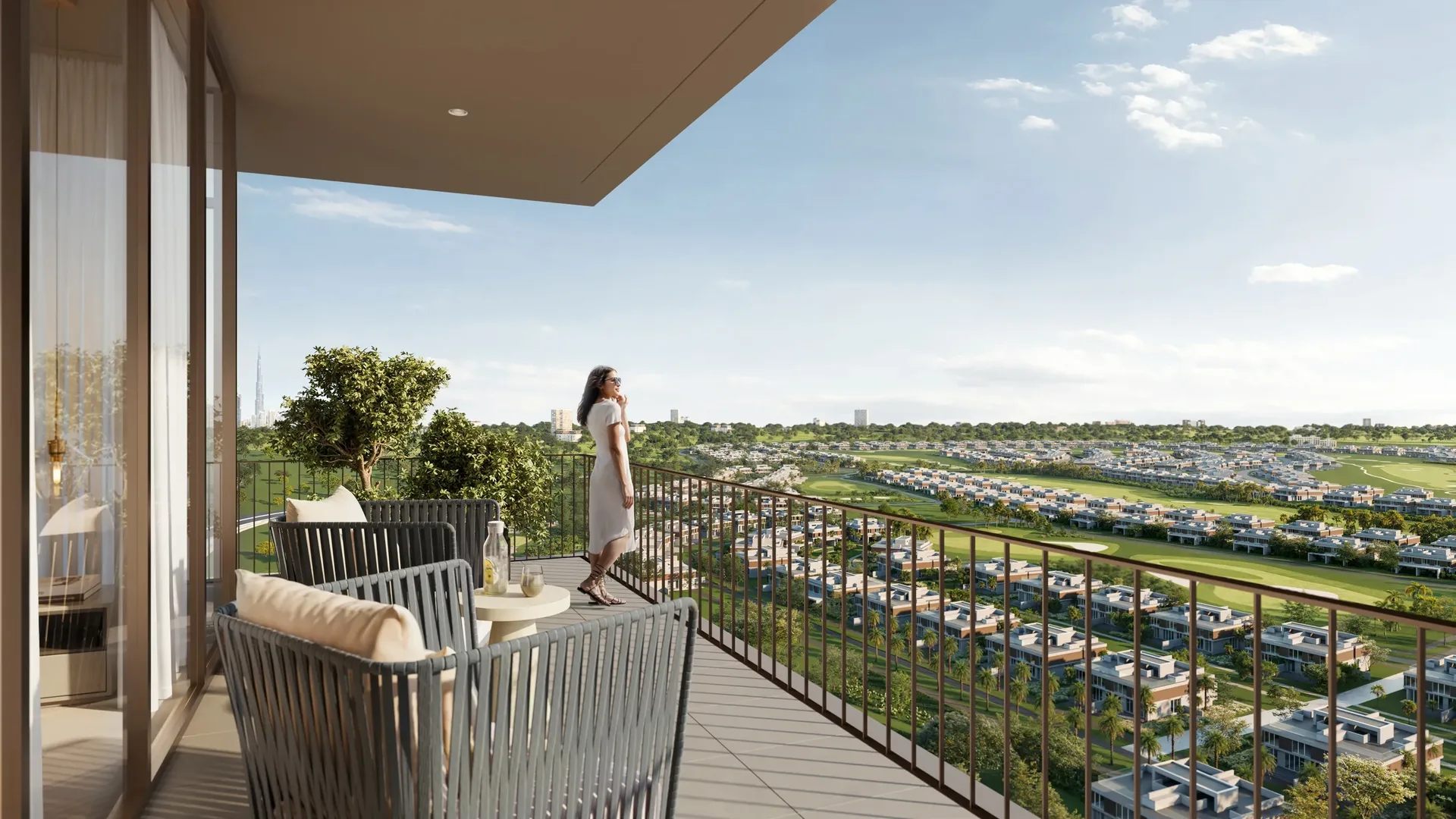 Emaar Greencrest Exterior