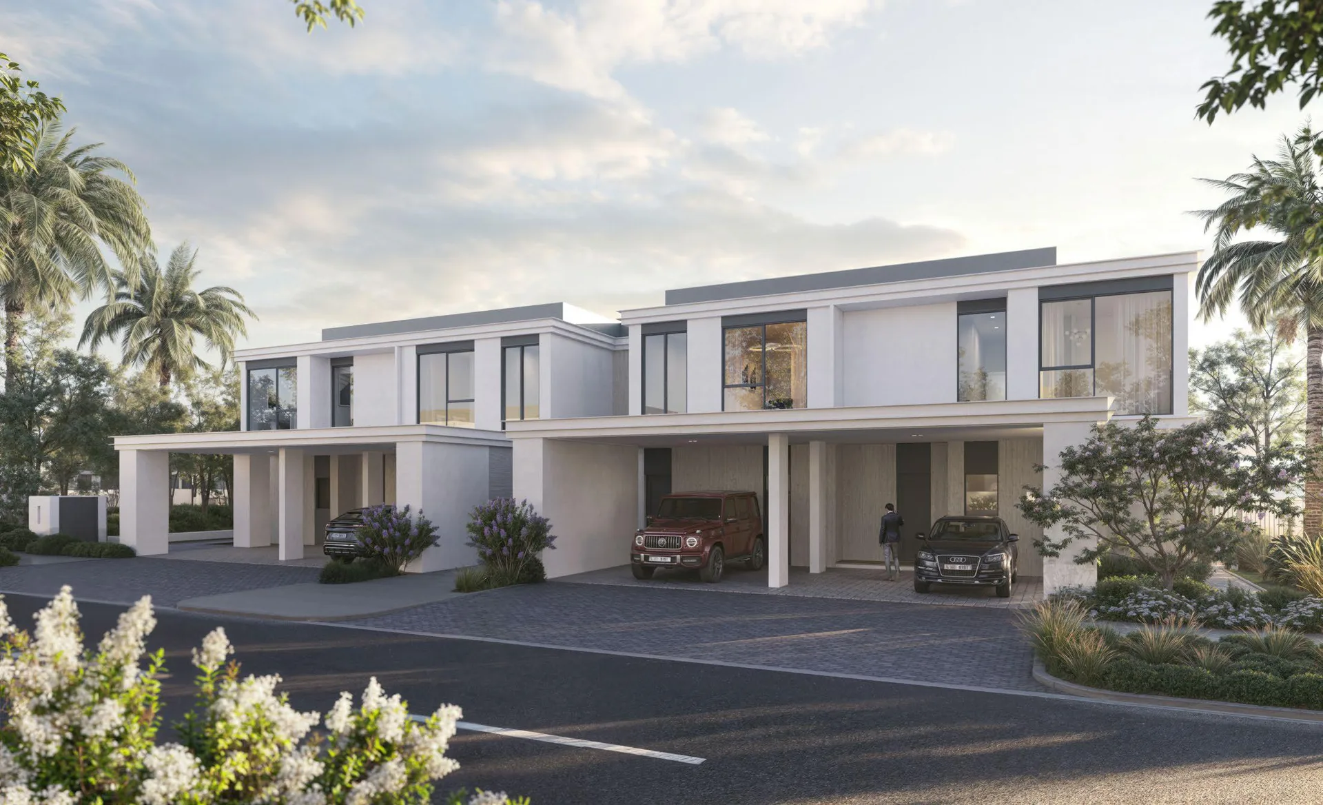 Townhouses