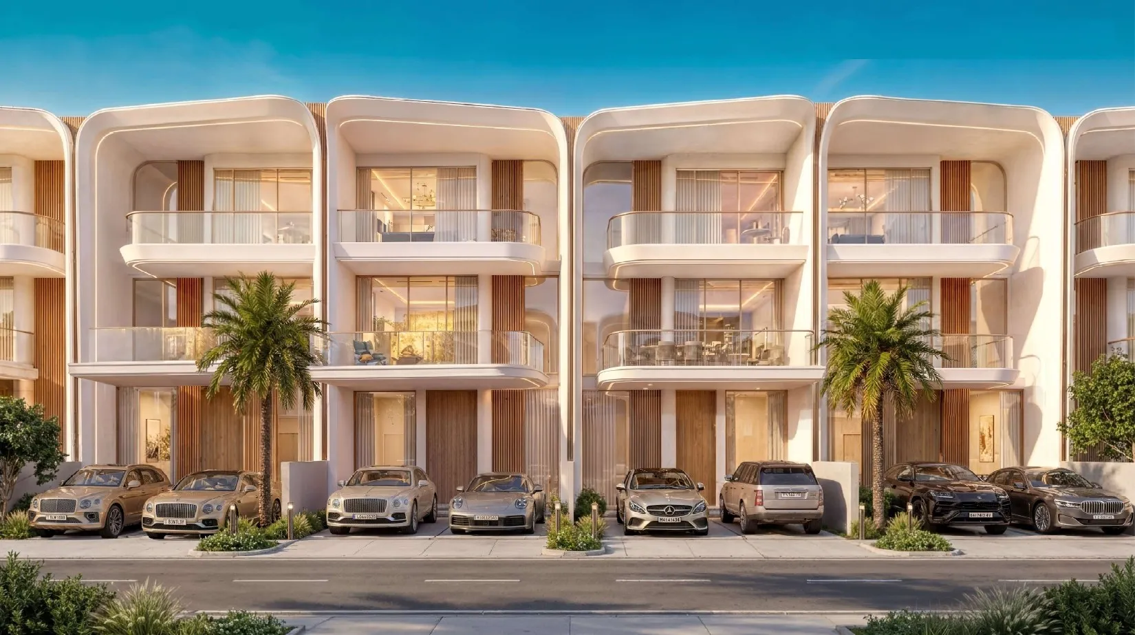 Townhouses