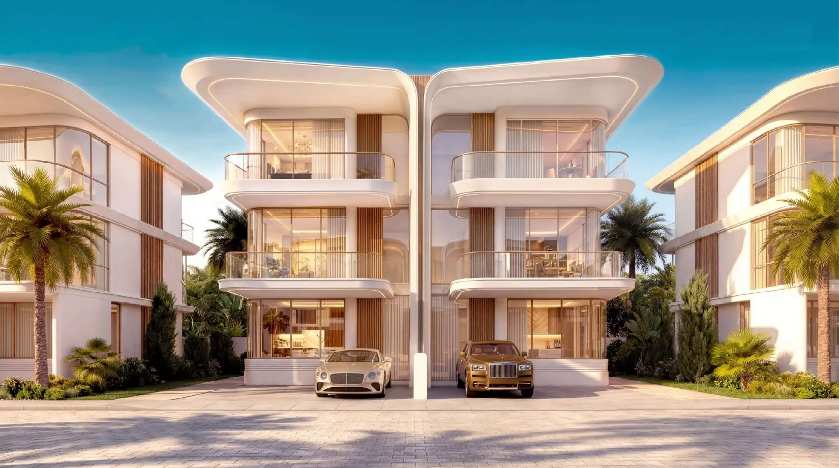Villas