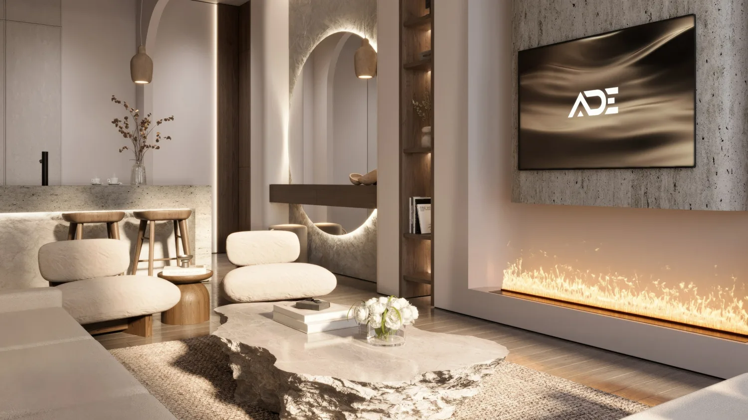 ADE Properties Greygate Residences by ADE Interior