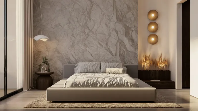 Interior at Greygate Residences by ADE in JVC (Jumeirah Village Circle) Dubai