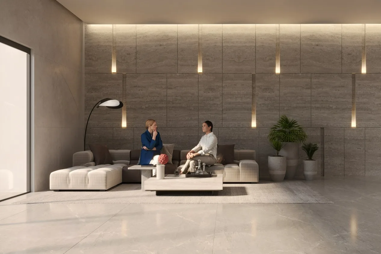 ADE Properties Greygate Residences by ADE Lobby