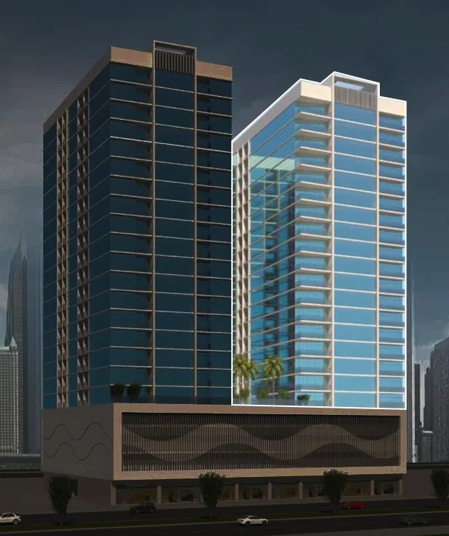 Tower A