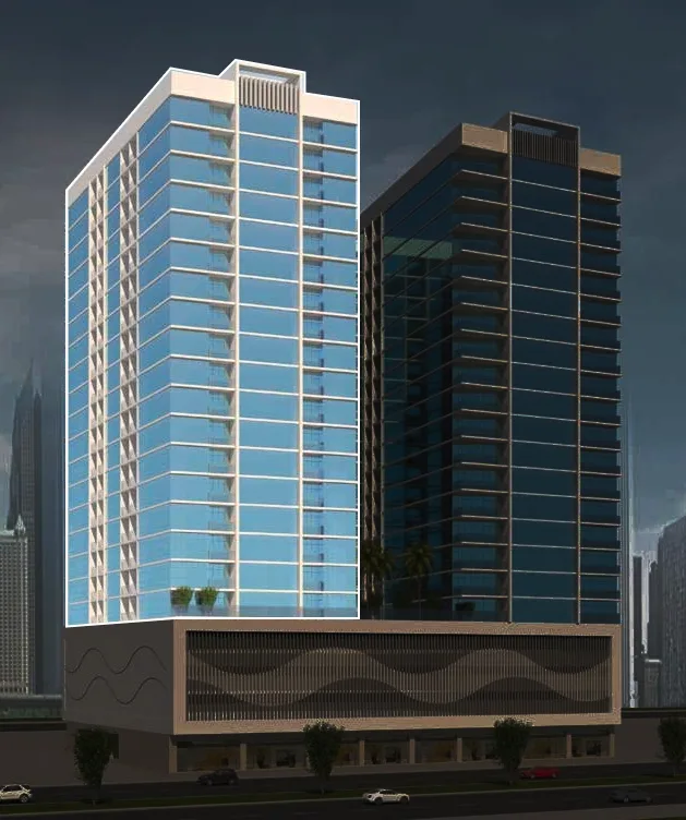 Tower B