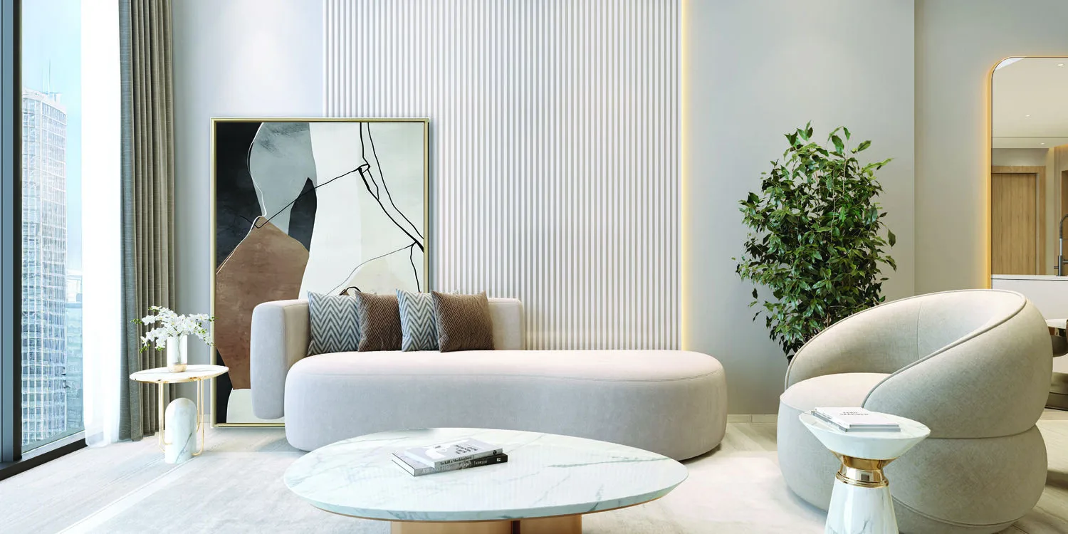 Tiger Group Guzel Towers Interior