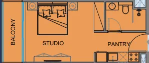 Tiger Group Guzel Towers floor plan