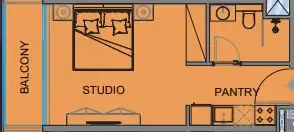 Tiger Group Guzel Towers floor plan