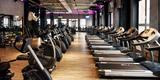 Gym amenity image at Al Serh Residences 11