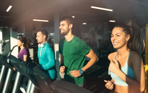 Gym amenity image at Green Field