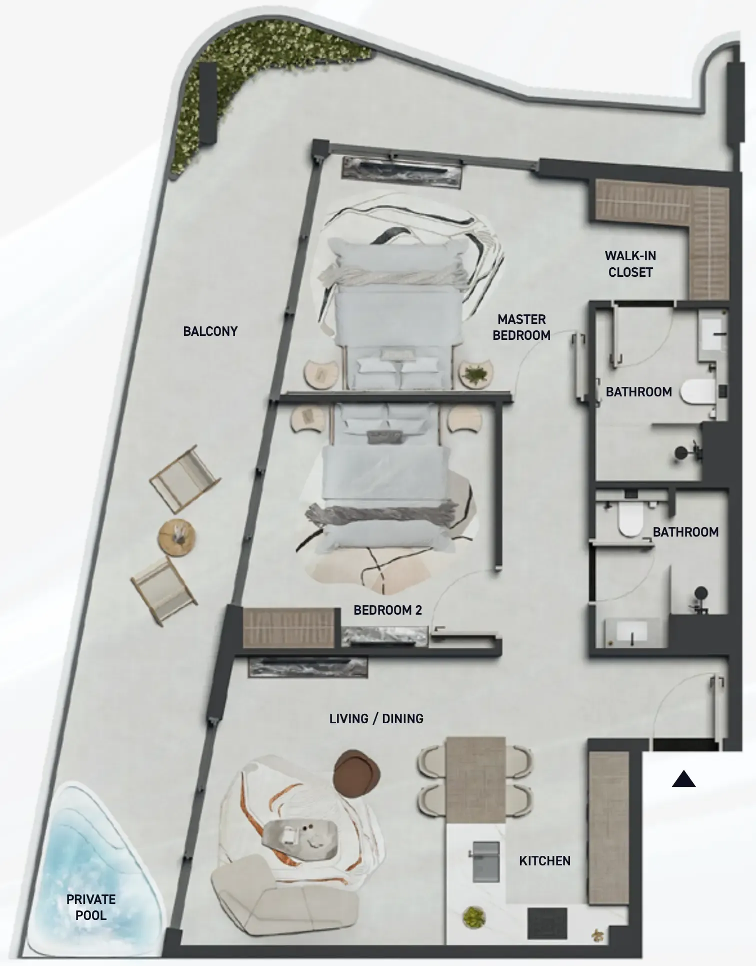 Leos Hadley Heights 2 floor plan