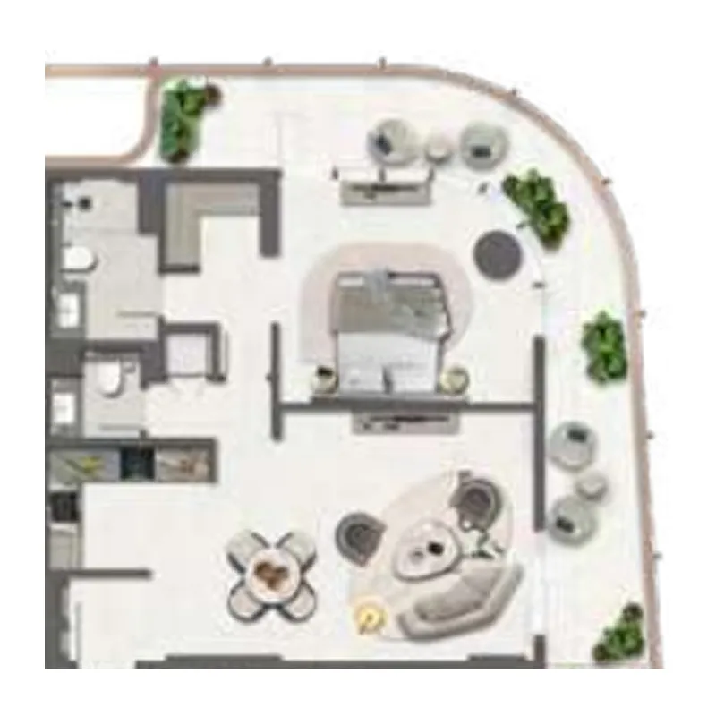 Beyond Developments Hado by Beyond floor plan