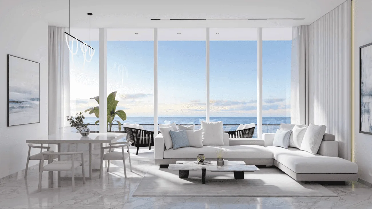 Fakhruddin Properties Development Hatimi Residences Interior