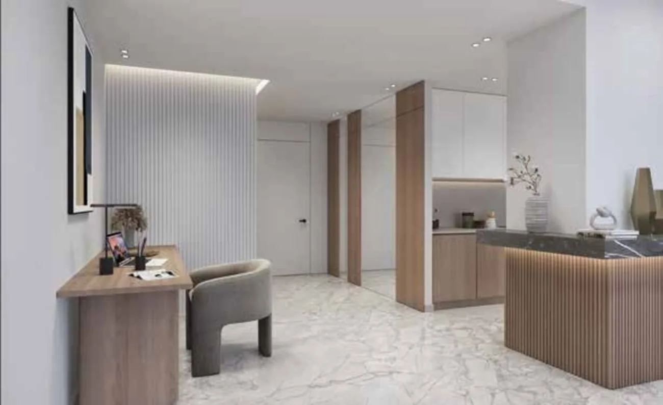 Fakhruddin Properties Development Hatimi Residences Interior