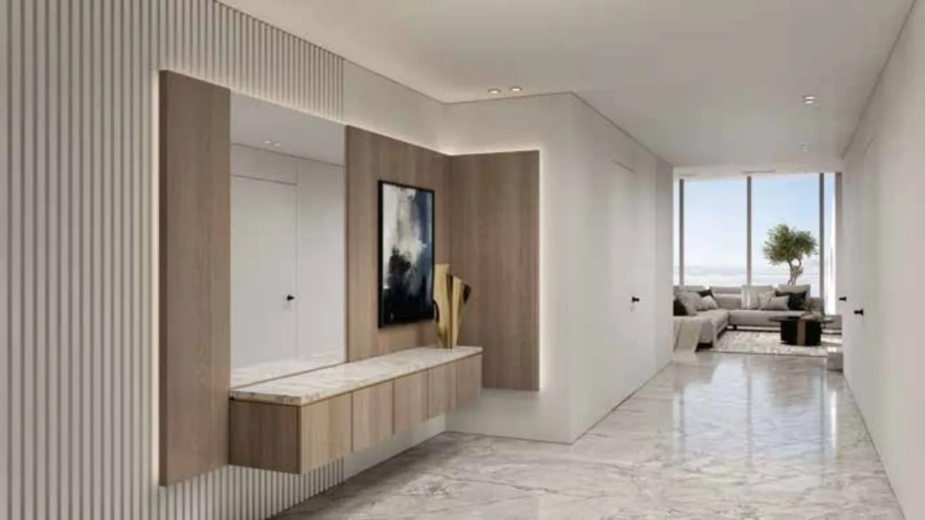 Fakhruddin Properties Development Hatimi Residences Interior