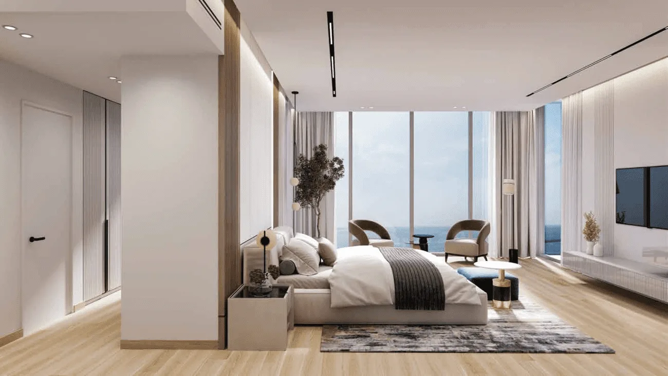 Fakhruddin Properties Development Hatimi Residences Interior