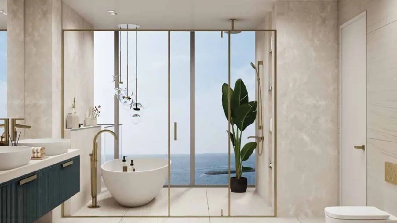 Fakhruddin Properties Development Hatimi Residences Interior