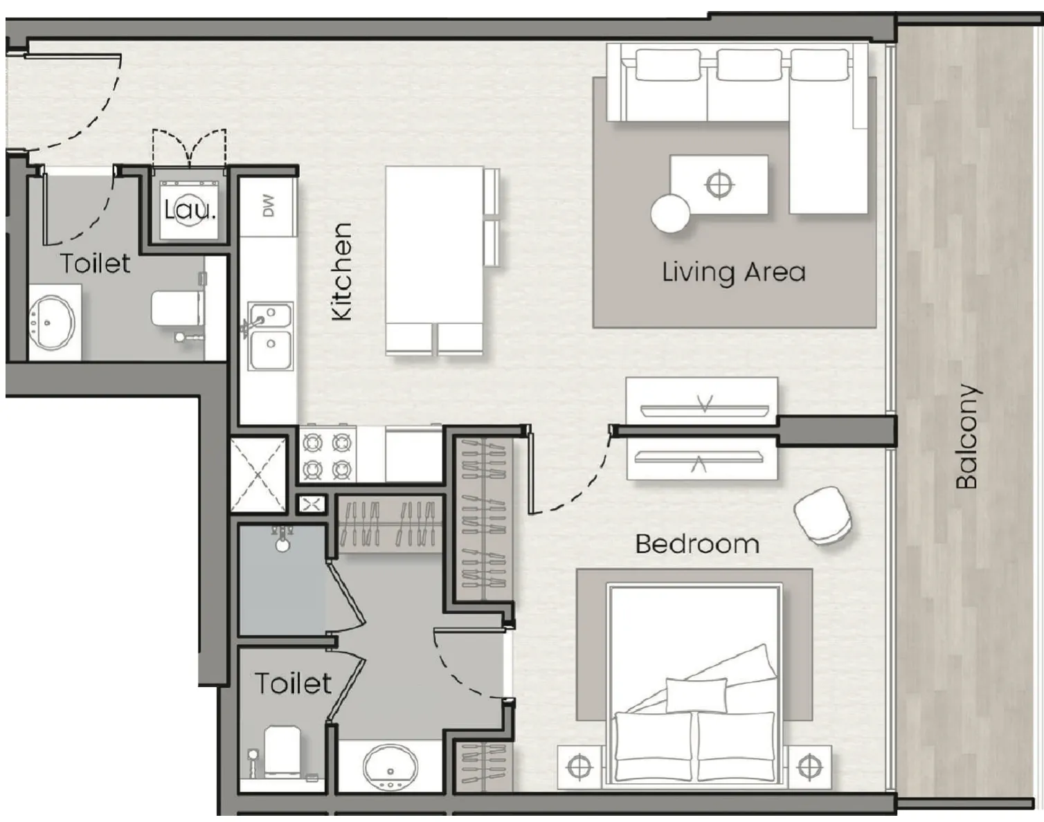 HMB Homes Real Estate Development Havelock Heights floor plan
