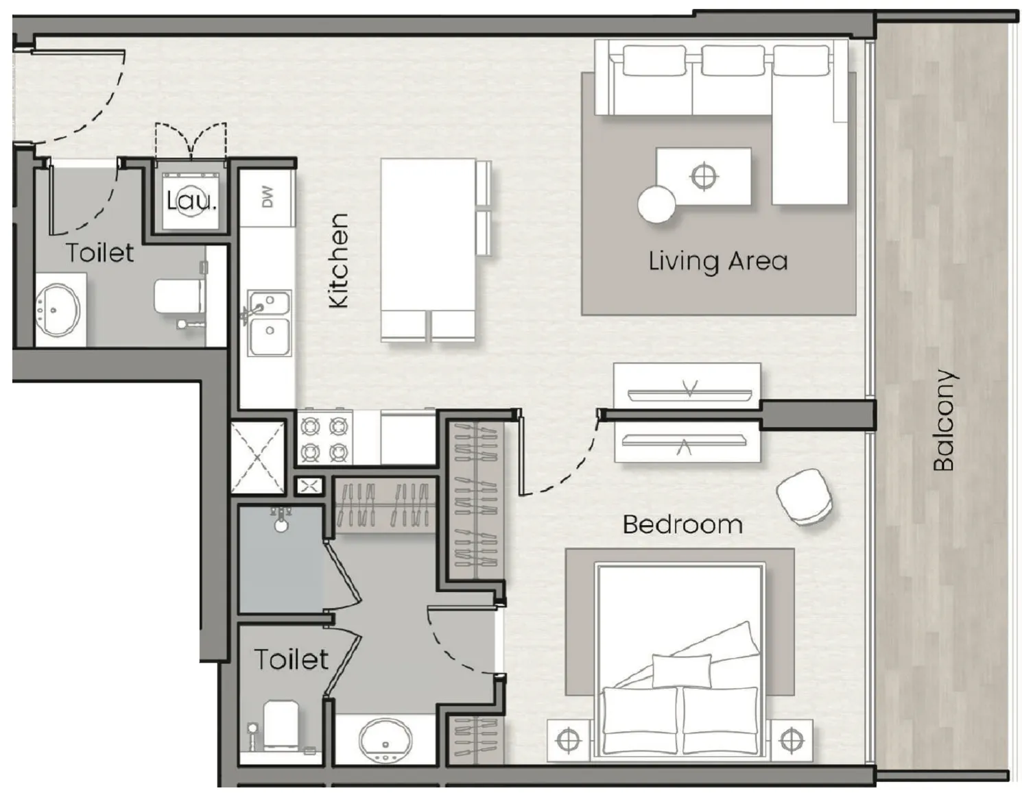 HMB Homes Real Estate Development Havelock Heights floor plan