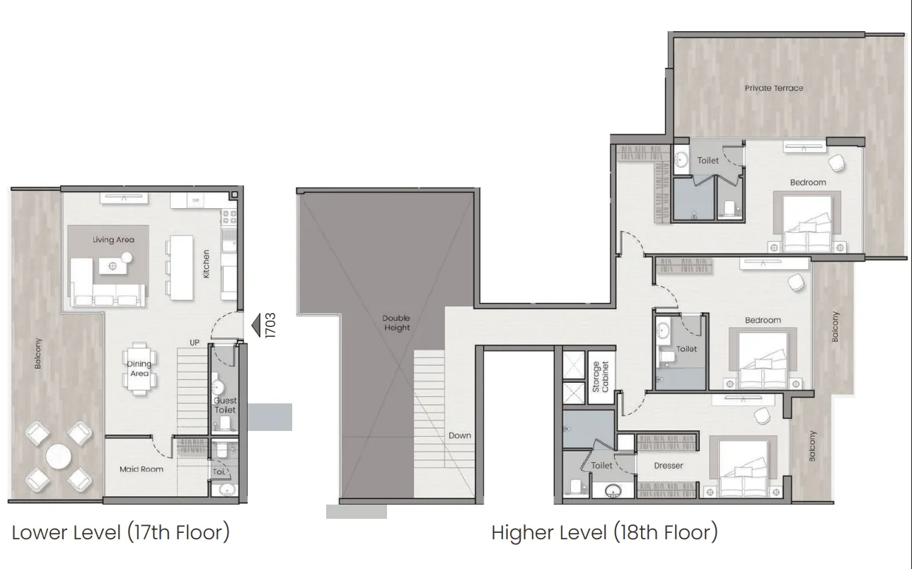HMB Homes Real Estate Development Havelock Heights floor plan