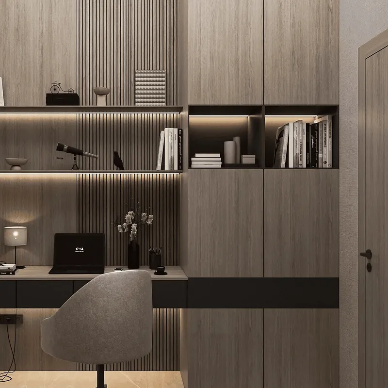 Interior at Havelock Heights in JVC (Jumeirah Village Circle) Dubai