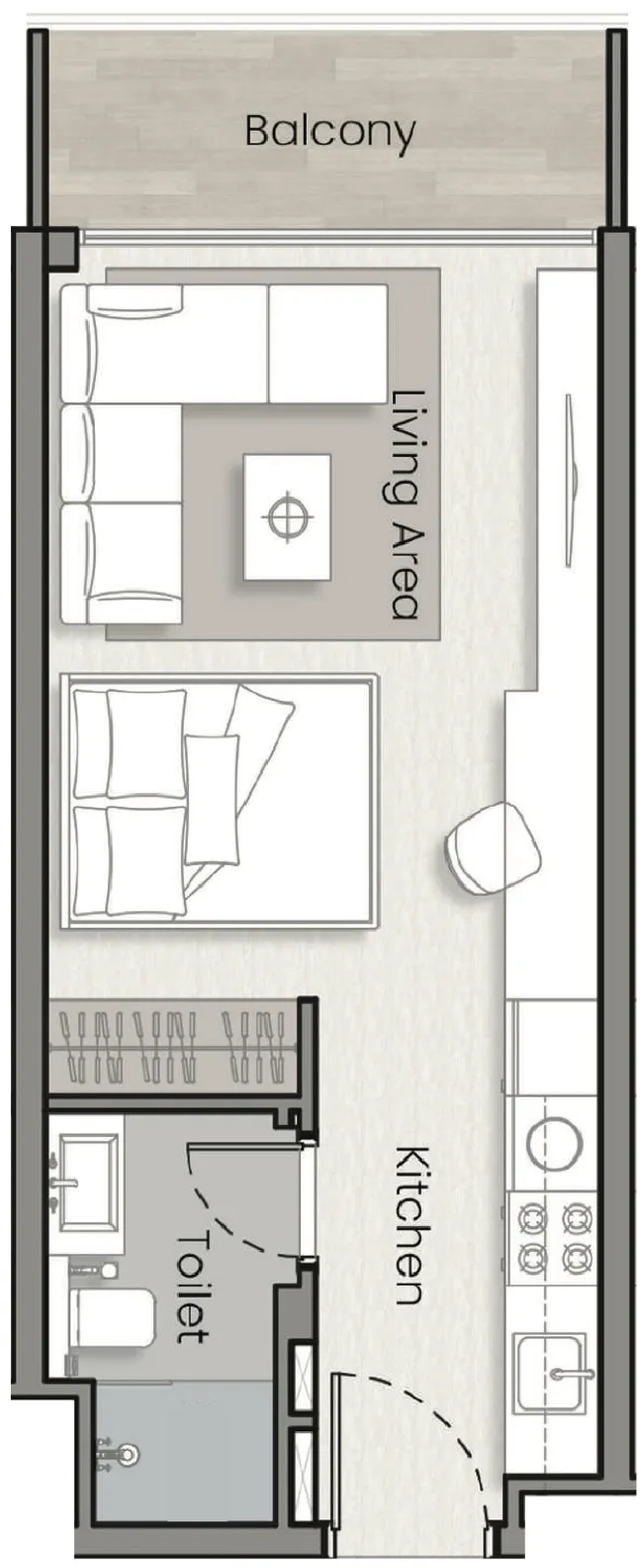 HMB Homes Real Estate Development Havelock Heights floor plan