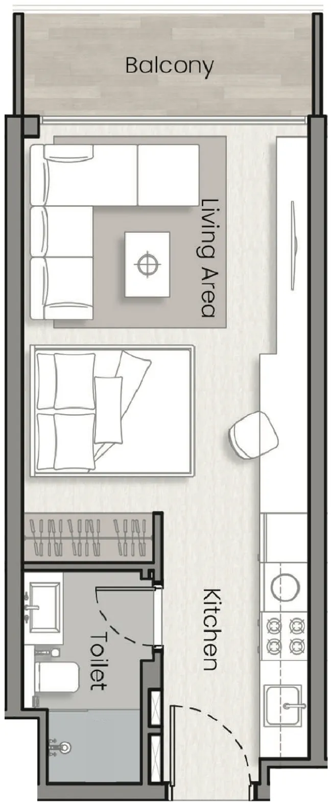 HMB Homes Real Estate Development Havelock Heights floor plan