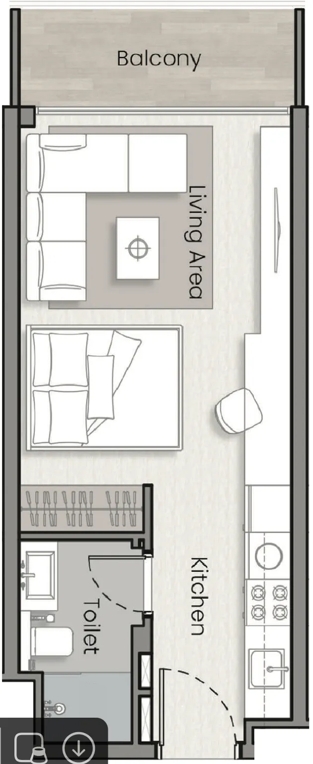 HMB Homes Real Estate Development Havelock Heights floor plan