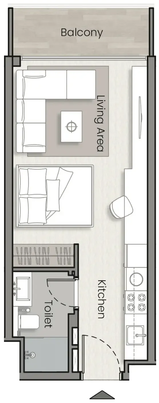 HMB Homes Real Estate Development Havelock Heights floor plan
