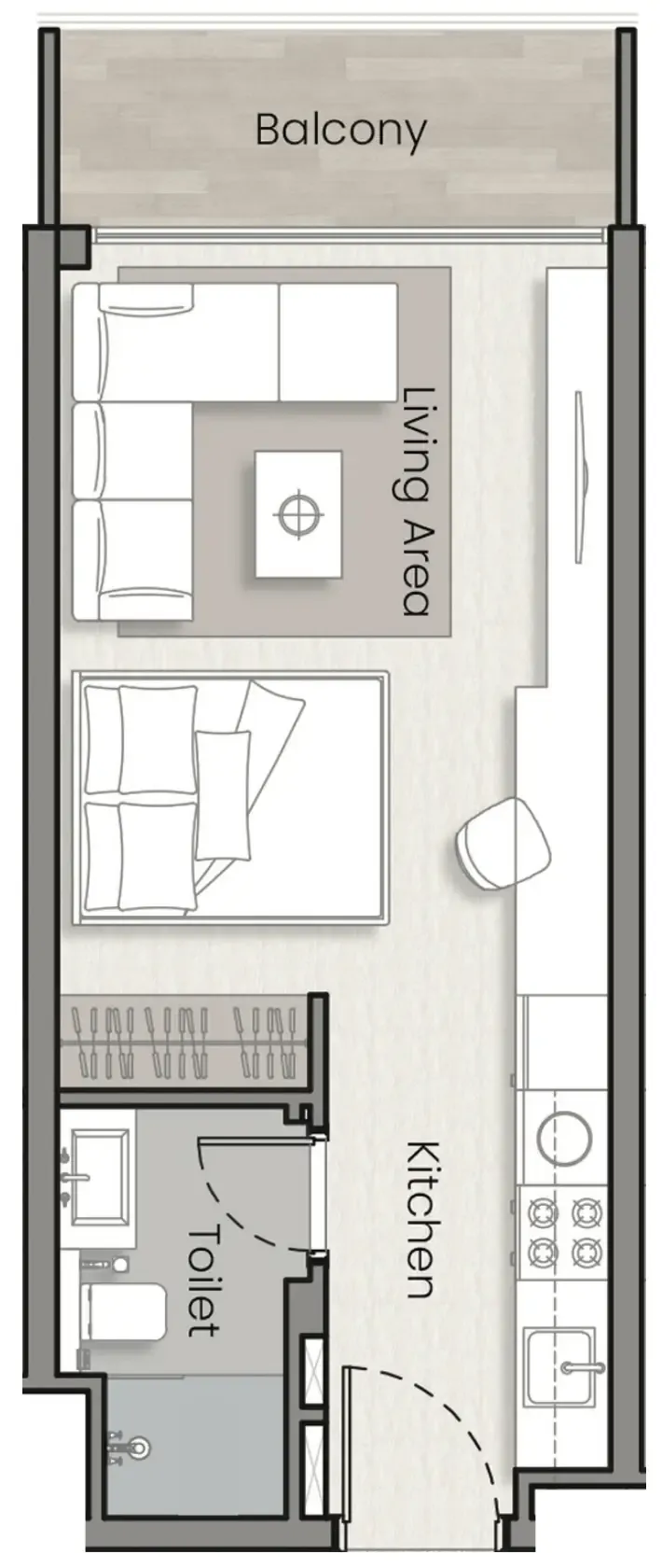 HMB Homes Real Estate Development Havelock Heights floor plan
