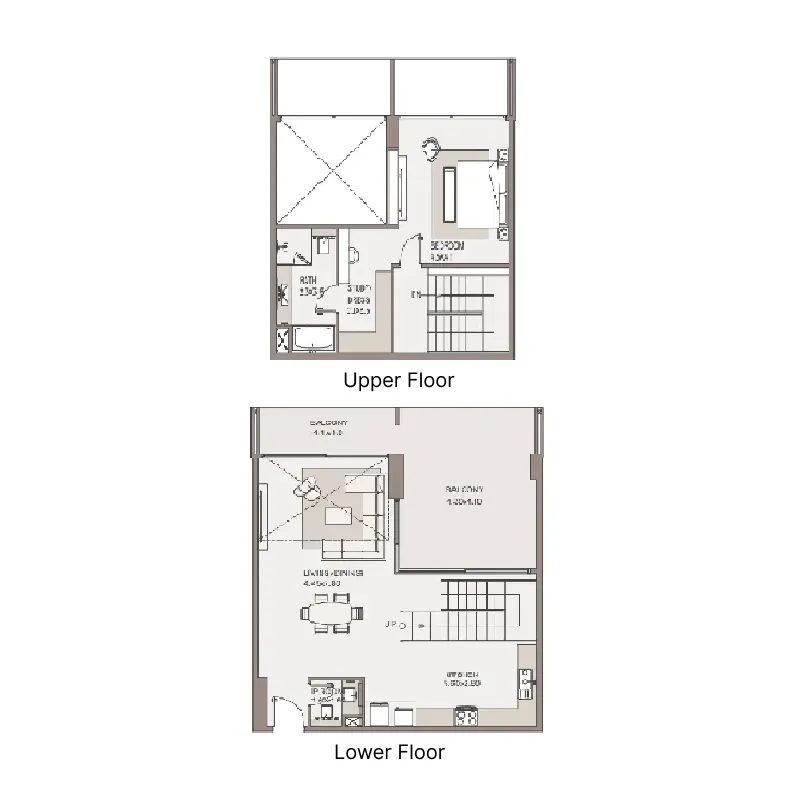 Metac Properties Haven Living floor plan