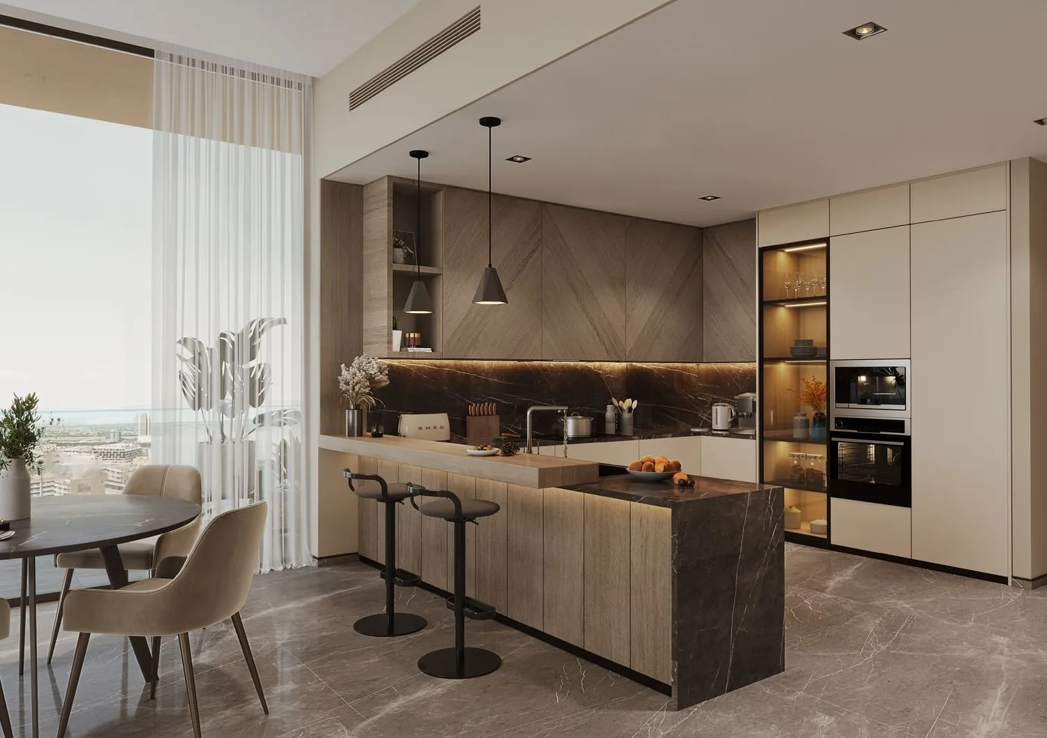 Metac Properties Haven Living Interior