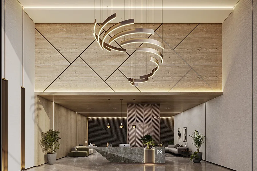 Metac Properties Haven Living Lobby
