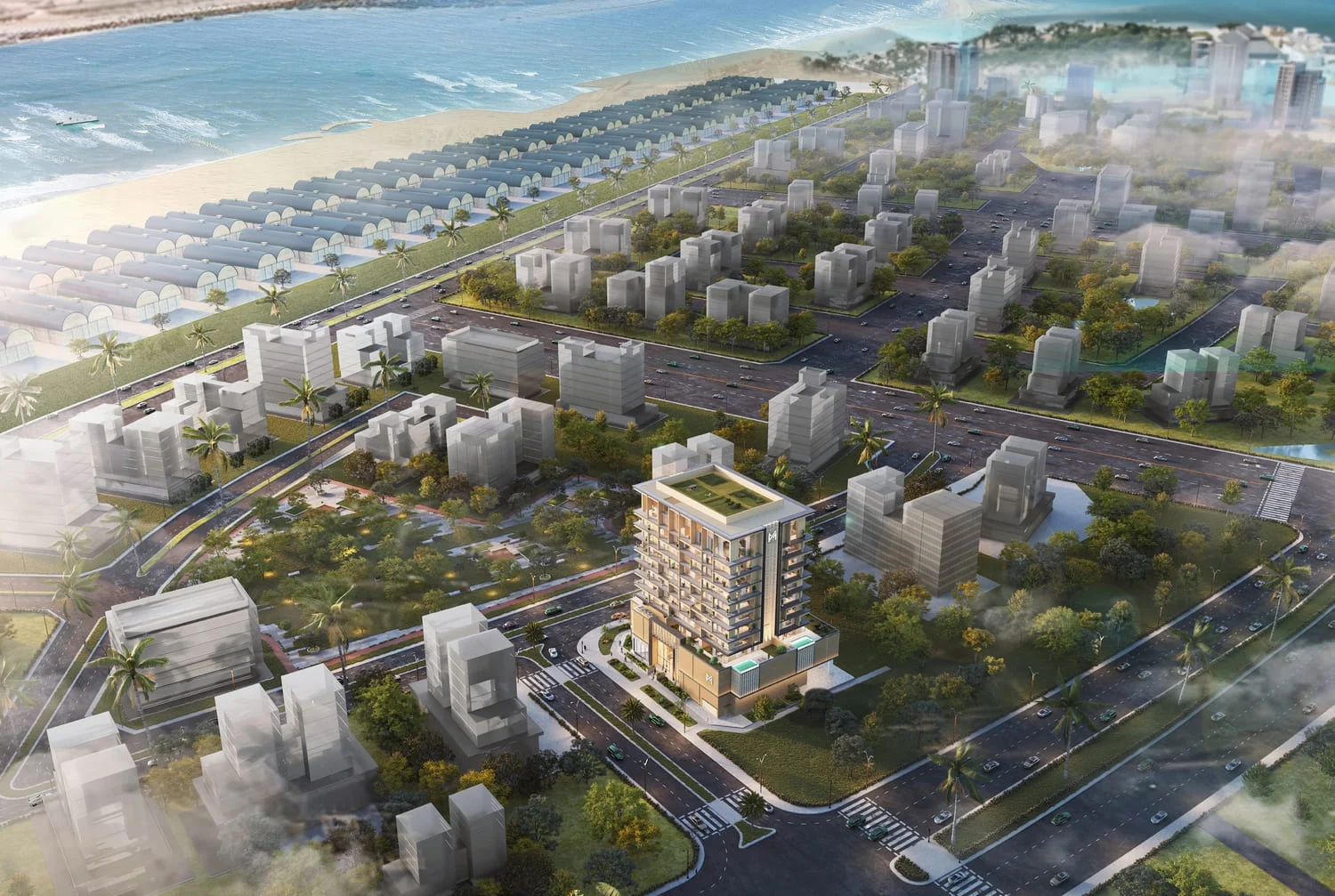 Metac Properties Haven Living master plan