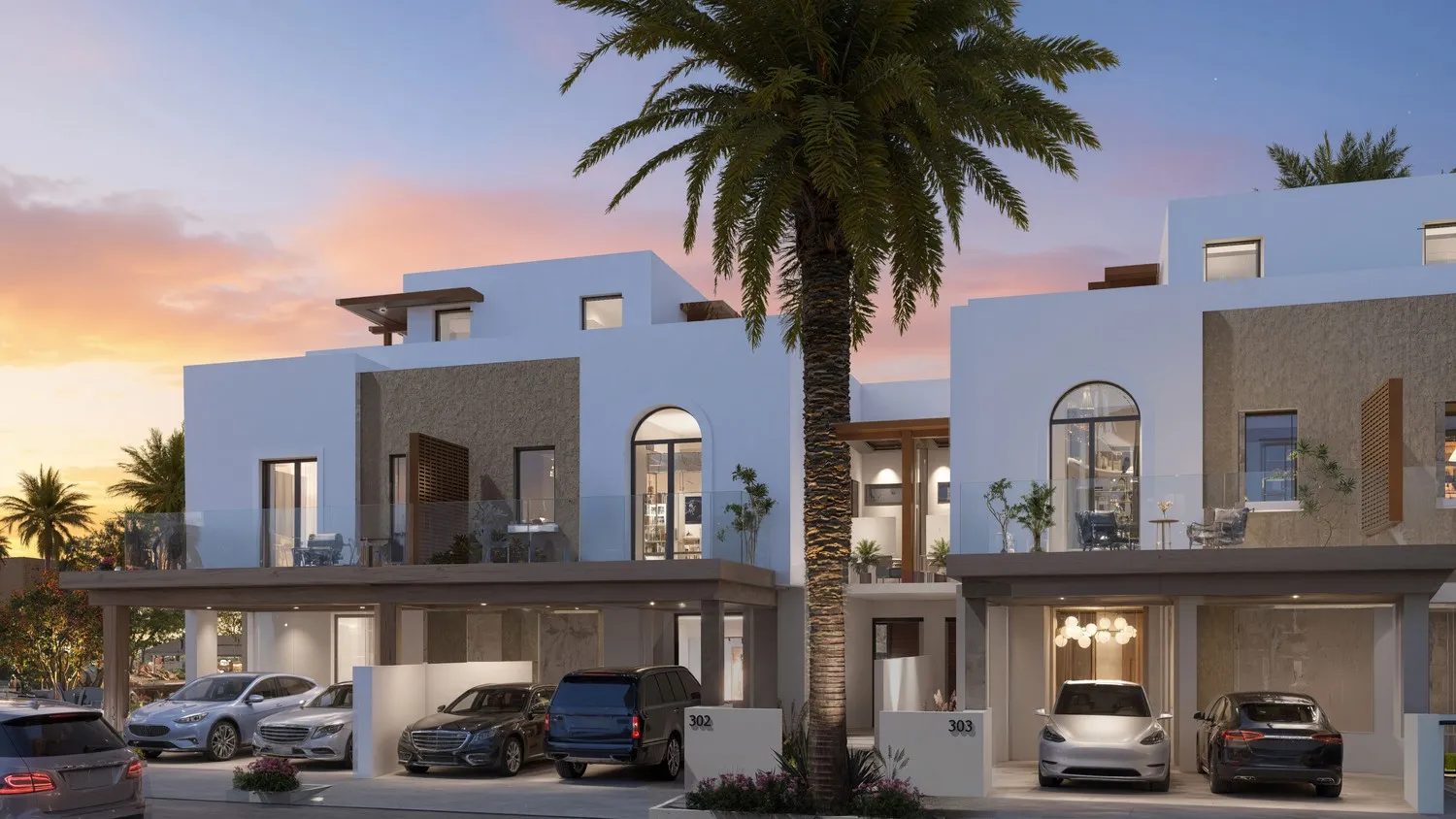 Townhouses