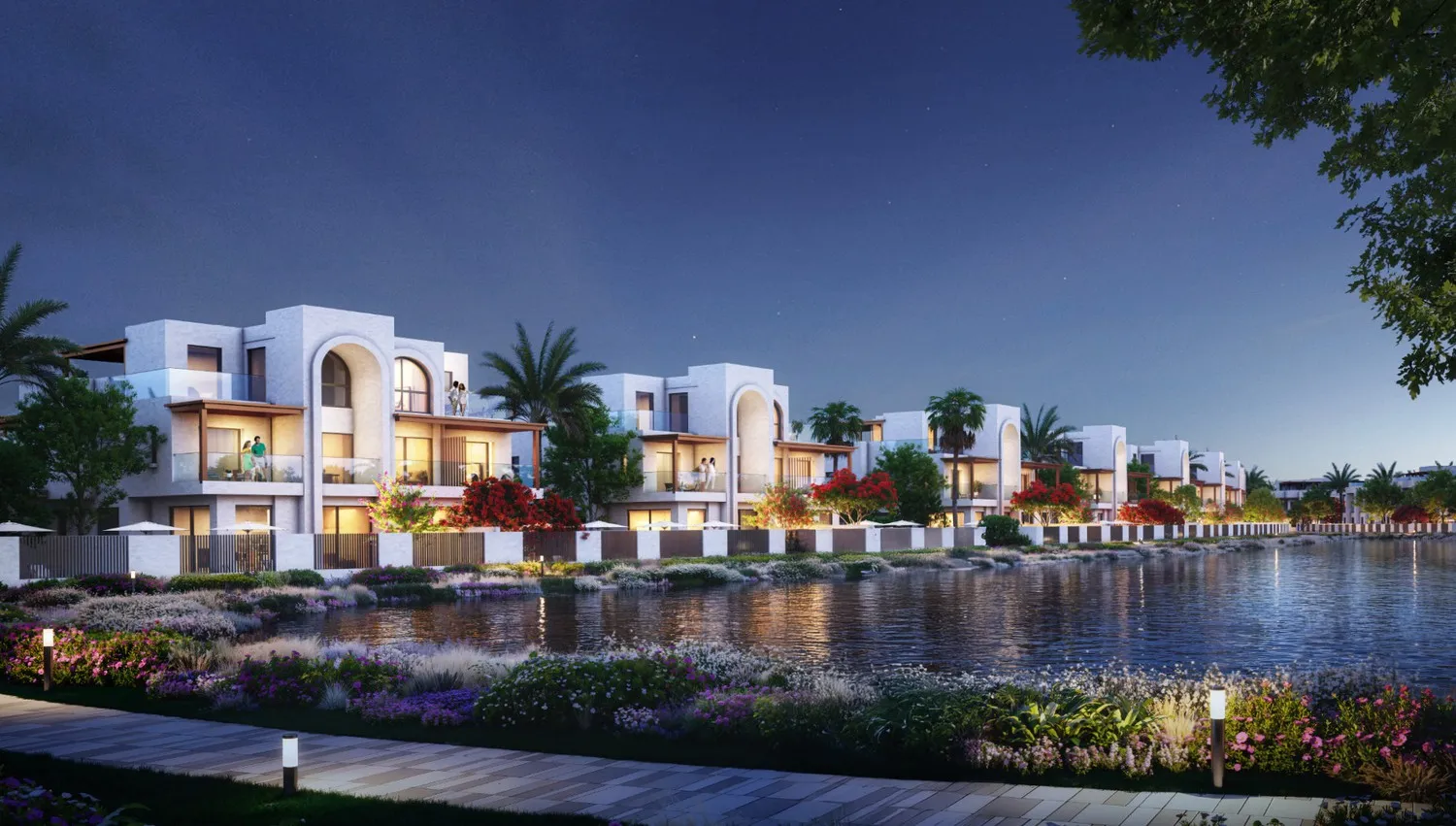Villas