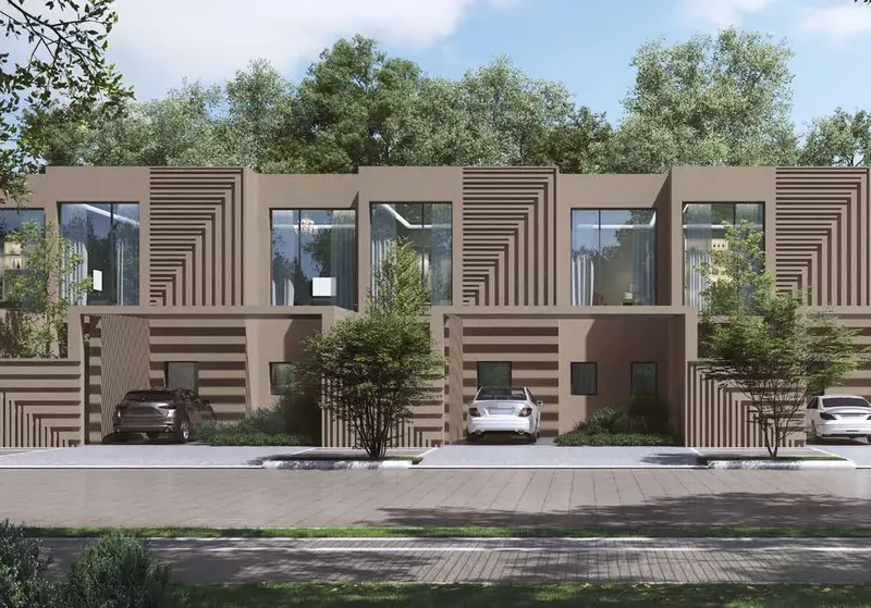 Exterior at Hayyan in Al Bedea Sharjah