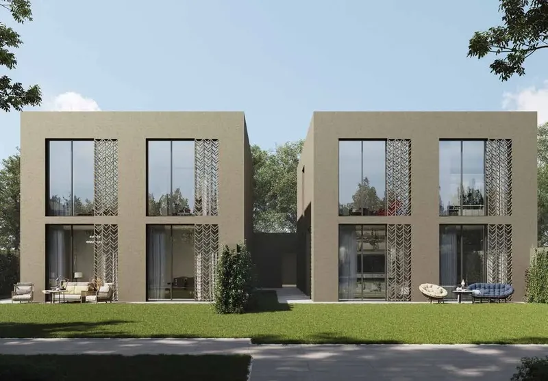 Exterior at Hayyan in Al Bedea Sharjah