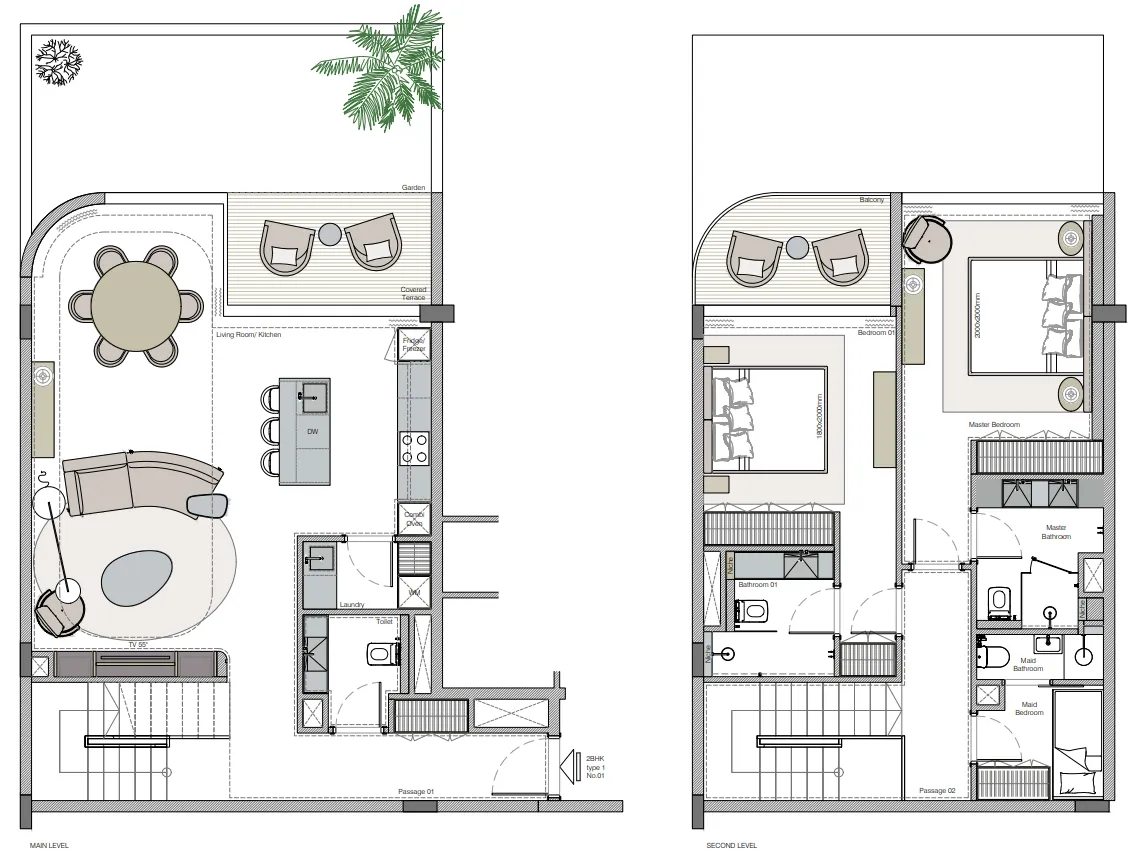 DHG Properties Helvetia Marine by DHG floor plan