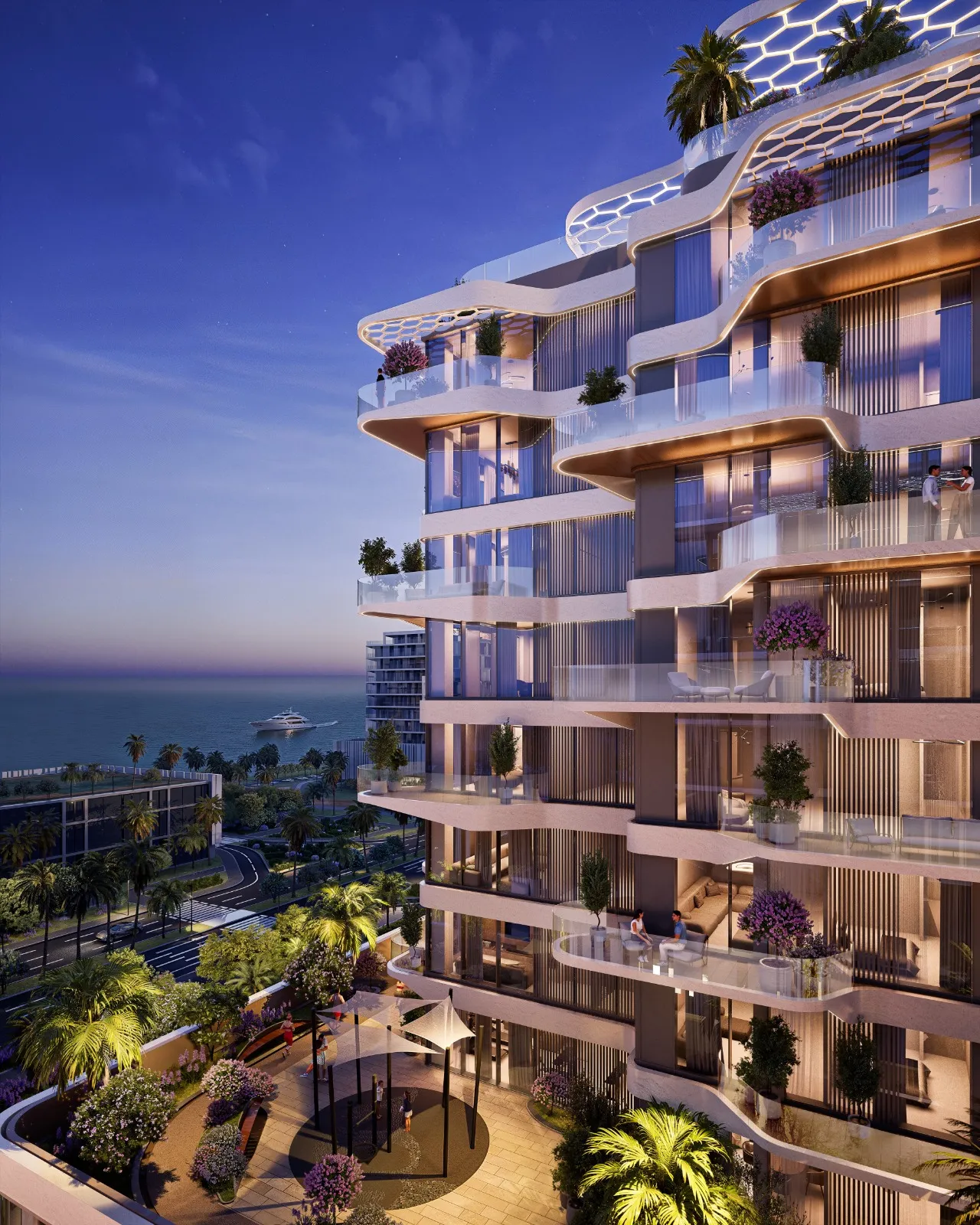 DHG Properties Helvetia Marine by DHG Exterior