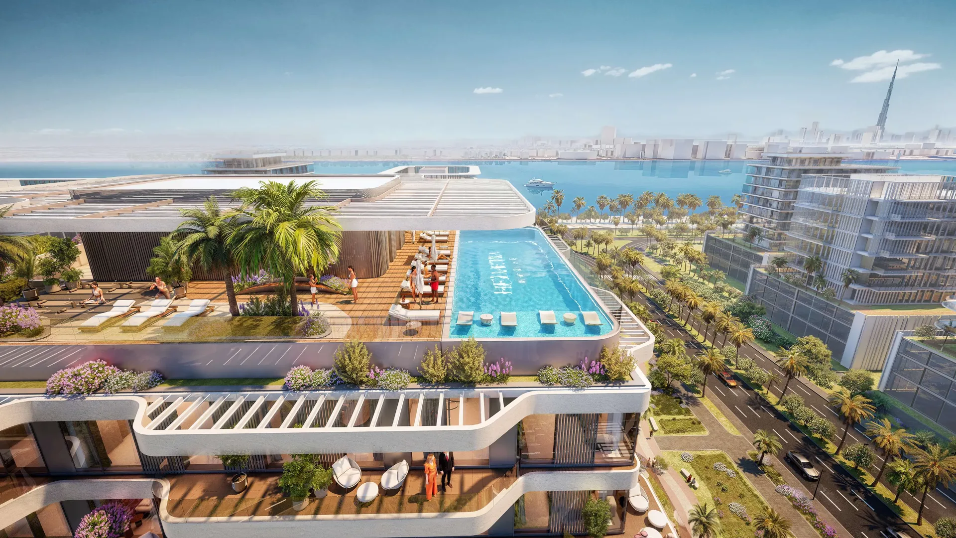 DHG Properties Helvetia Marine by DHG Exterior