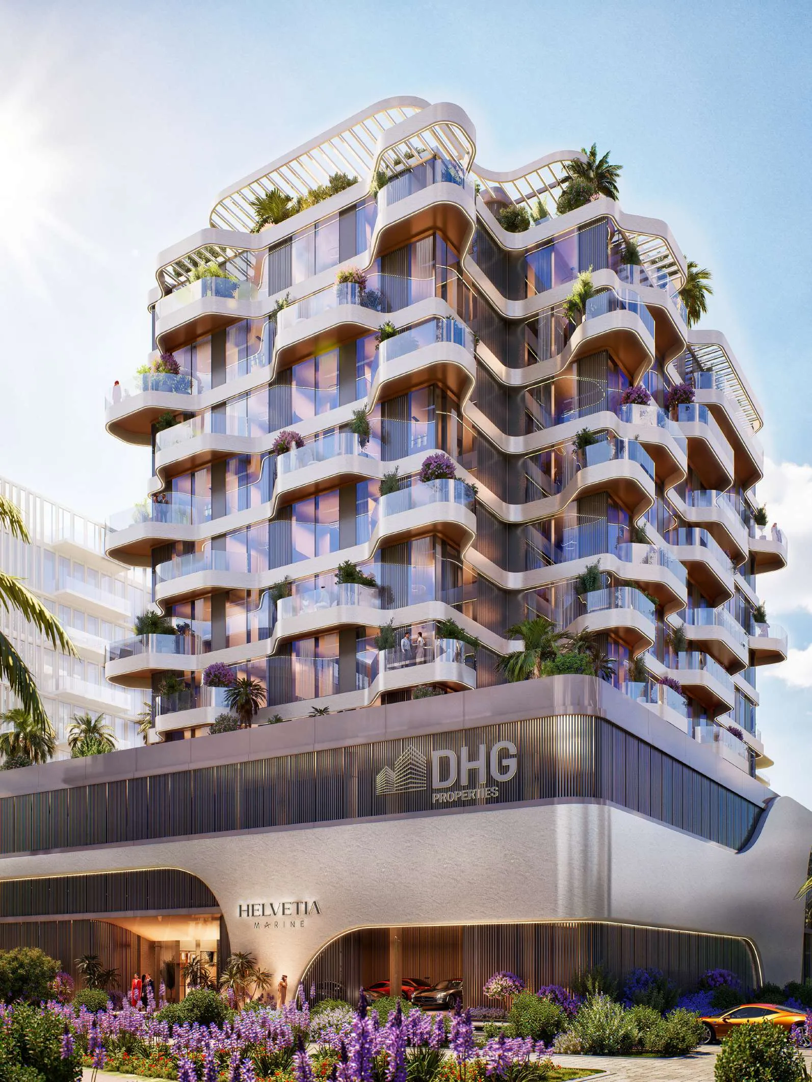 DHG Properties Helvetia Marine by DHG Exterior