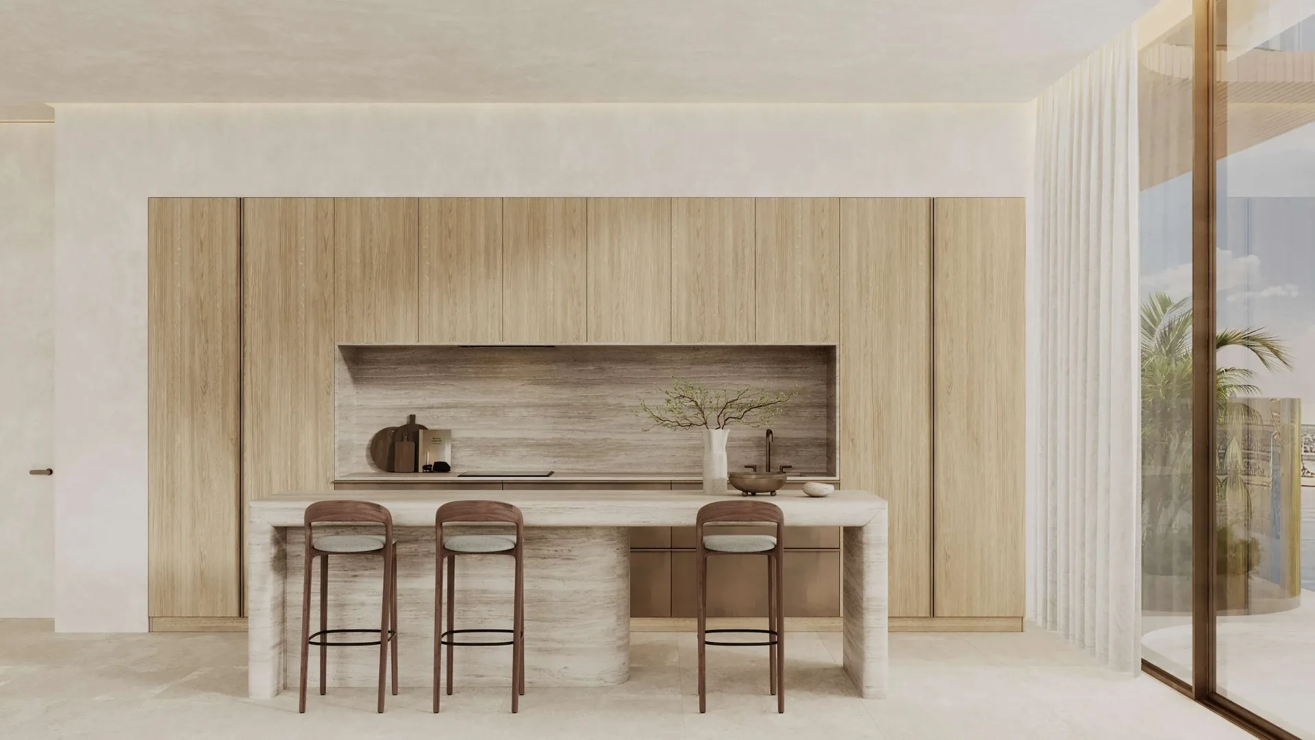 DHG Properties Helvetia Marine by DHG Interior