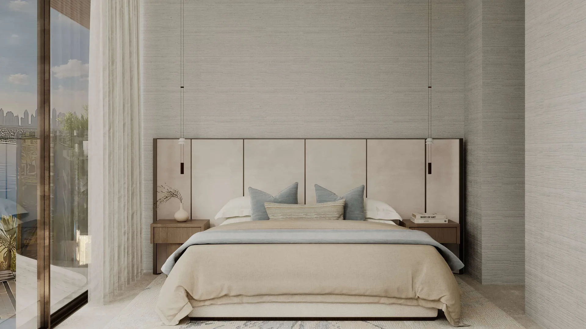 DHG Properties Helvetia Marine by DHG Interior