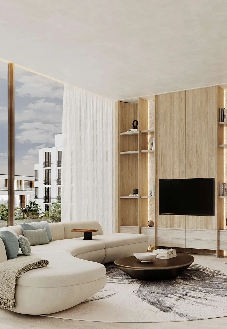 DHG Properties Helvetia Marine by DHG Interior