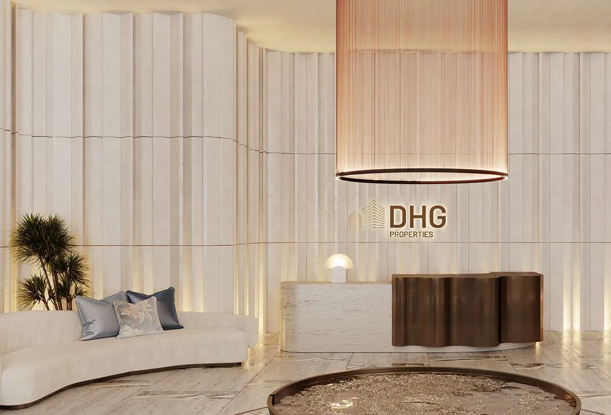 DHG Properties Helvetia Marine by DHG Lobby