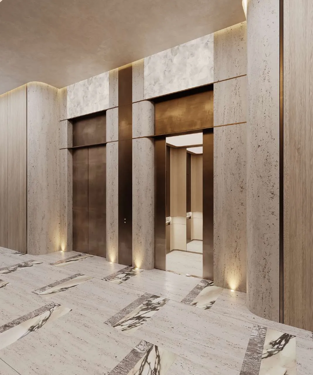 DHG Properties Helvetia Marine by DHG Lobby